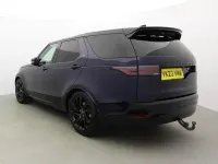 Begagnad Land Rover Discovery 5 SE Dynamic 300 HK (220 kW) 2023 Blå SUV