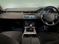 Used Land Rover Range Rover evoque S 150 HP (110 kW) 2020 Black SUV