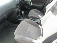 Used Toyota Corolla 2001 Hatchback