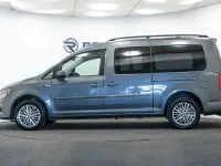 Usado VW Caddy Maxi 101 HP (74 kW) 2019 Cinzento Monovolume