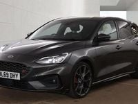 Used Ford Focus ST 280 HP (205 kW) 2020 Grey Hatchback