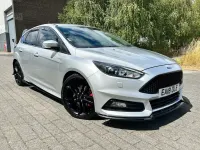 Used Ford Focus ST 2018 Silver Hatchback