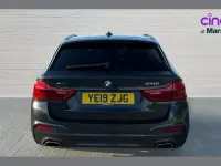 Used BMW 540 M Sport 340 HP (250 kW) 2019 Grey Estate