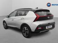Used Hyundai Bayon Ultimate 120 HP (88 kW) 2023 Silver SUV