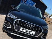 Usado Audi Q3 Sport 150 HP (110 kW) 2019 Preto SUV