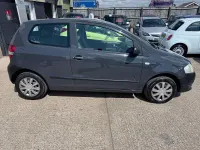 Used VW Fox 55 HP (40 kW) 2010 Grey Hatchback