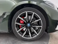 Used BMW i4 M Sport 250 kW (340 HP) 2022 Green Sedan