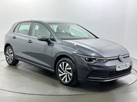 Used VW Golf VIII Style 2022 Grey Hatchback
