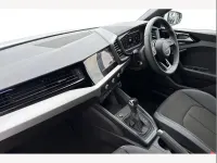 Used Audi A1 S-Line 116 HP (85 kW) 2025 White SUV