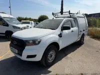 Used Ford Ranger XL 2016 White Pickup