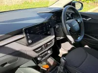 New Skoda Fabia SE 59 HP (43 kW) 2025 Black Hatchback