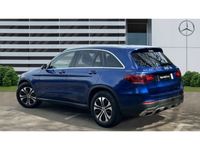 used Mercedes GLC300e GLC 300 4Matic Sport 5dr 9G-Tronic