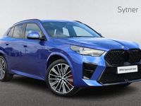 Used BMW X2 M Sport 168 HP (123 kW) 2025 Blue SUV
