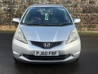 Used Honda Jazz ES 99 HP (72 kW) 2011 Silver Hatchback