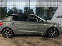 Used Audi A1 Black Edition 116 HP (85 kW) 2024 Grey SUV