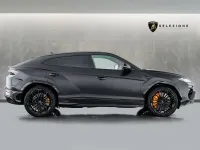 Used Lamborghini Urus 800 HP (588 kW) 2025 Black SUV
