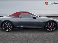 Used MG Cyberster 375 kW (510 HP) 2025 Grey Cabriolet
