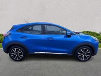 Used Ford Puma Titanium 155 HP (114 kW) 2023 Blue SUV