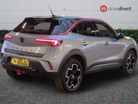 Used Vauxhall Mokka S 100 HP (73 kW) 2023 Grey SUV
