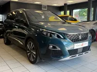 Used Peugeot 5008 Premium 2020 Green SUV