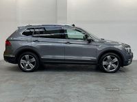 Used VW Tiguan Allspace SEL 150 HP (110 kW) 2020 Grey SUV