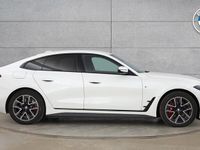 Used BMW i4 M Sport 246 kW (335 HP) 2025 White Sedan