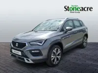 New Seat Ateca SE Technology 150 HP (110 kW) 2026 SUV