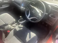 Used Honda Jazz SE 102 HP (75 kW) 2019 Orange Hatchback
