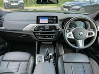 Used BMW X4 M Sport 260 kW (354 HP) 2020 Carbon black SUV