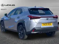 Used Lexus UX 196 HP (144 kW) 2026 Sonic platinum SUV