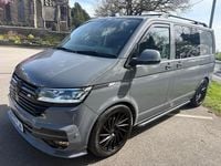 Used VW Transporter Highline 2021 Grey Van
