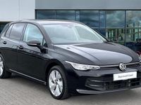 Used VW Golf VIII Match 204 HP (150 kW) 2025 Grenadilla black metallic