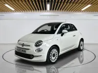 Usado Fiat 500 S 70 HP (51 kW) 2023 Branco Citadino