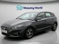 Used Hyundai i30 SE 120 HP (88 kW) 2023 Grey Hatchback