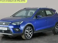 Usado Seat Arona XCELLENCE Lux 116 CV (85 kW) 2020 SUV