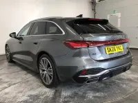 Used Audi A5 S-Line 147 HP (108 kW) 2026 Grey Estate