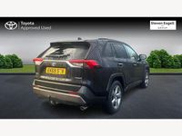 Used Toyota RAV4 2020 Black SUV