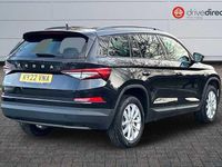Used Skoda Kodiaq SE 150 HP (110 kW) 2022 Black SUV