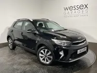 Used Kia Stonic 98 HP (72 kW) 2025 SUV