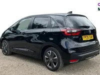 New Honda Jazz Advance 122 HP (89 kW) 2025 Black Hatchback