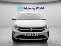 Used VW Taigo Style 110 HP (80 kW) 2023 Grey SUV
