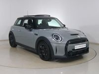 Used Mini Cooper S Classic 176 HP (129 kW) 2022 Grey Hatchback