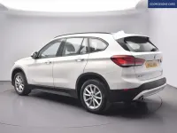 Used BMW X1 Luxury Line 140 HP (102 kW) 2021 White SUV