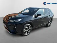 Used Suzuki Across 306 HP (225 kW) 2024 Black SUV