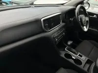 Used Kia Sportage 134 HP (98 kW) 2021 Silver SUV