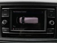 Used VW Crafter Trendline 140 HP (102 kW) 2022 White Van