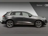 New Audi Q3 S-Line 200 HP (147 kW) 2026 Grey SUV