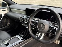 Used Mercedes A35 AMG Executive 306 HP (225 kW) 2024 Black