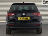 used VW Tiguan SWB Match 1.5 TSI EVO 2WD 150PS 7-Speed DSG 5 Door