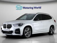 Used BMW X1 M Sport 136 HP (100 kW) 2022 White SUV